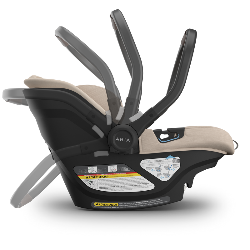 UPPAbaby Aria V2 Infant Car Seat