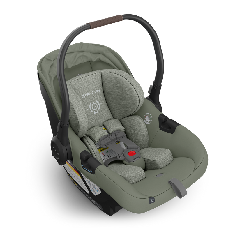 uppababy car seat newborn UPPAbaby ARIA V2 Infant Car Seat