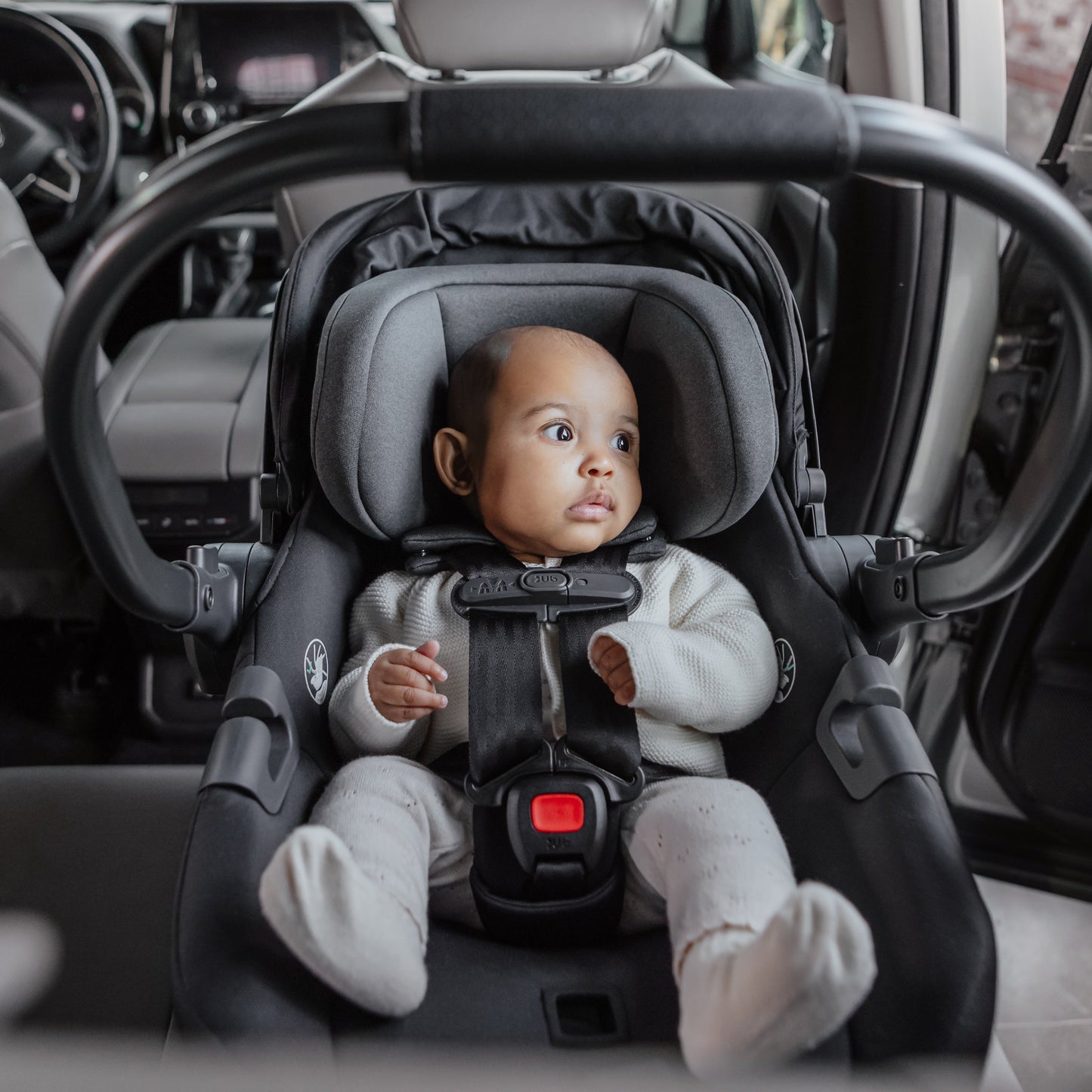 UPPAbaby ARIA V2 Infant Car Seat