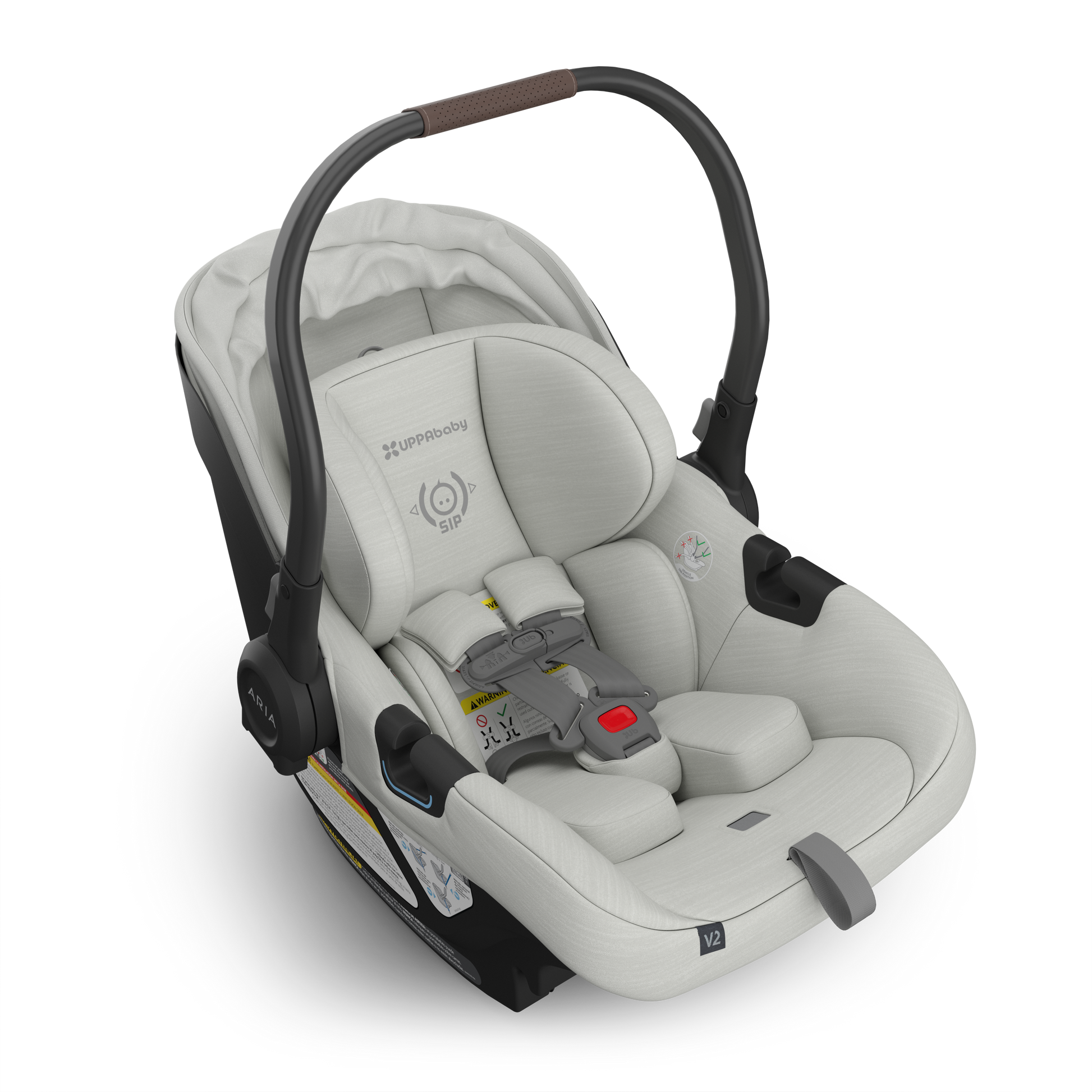uppababy mesa bryce UPPAbaby Aria V2 Infant Car Seat