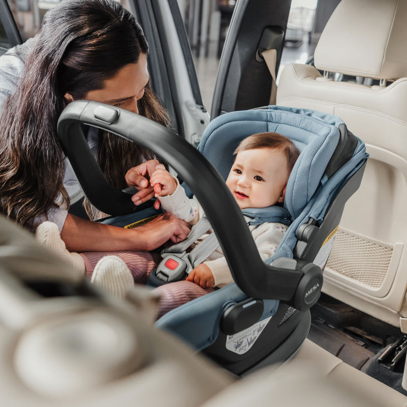 car seat uppababy mesa MESA V3 Infant Car Seat