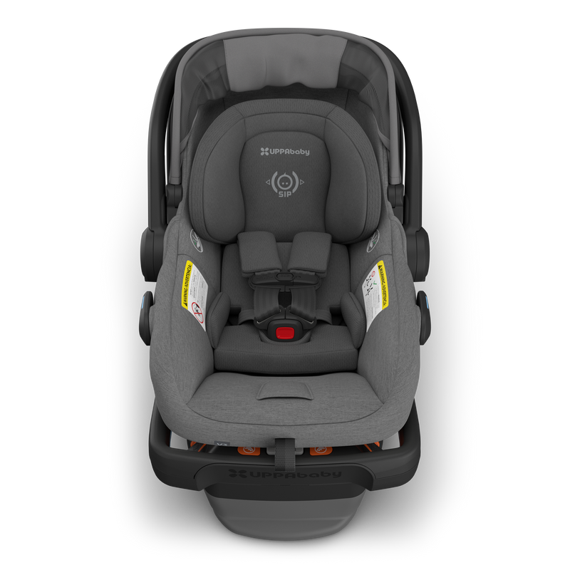uppababy mesa black MESA V3 Infant Car Seat