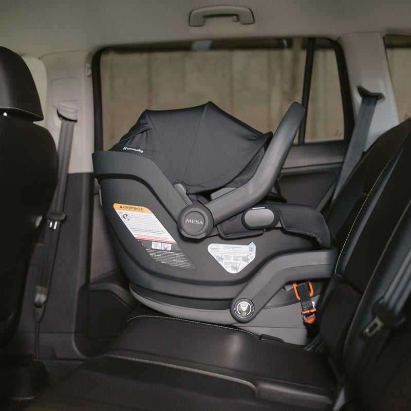 uppababy mesa infant car seat in henry MESA V3 Infant Car Seat