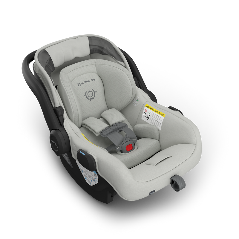 uppababy mesa infant car seat jake black MESA V3 Infant Car Seat
