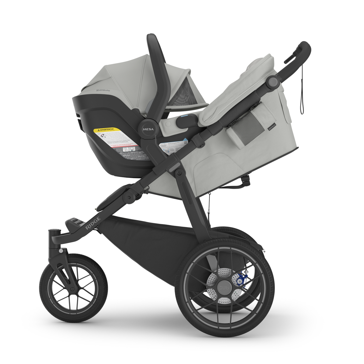 UPPAbaby Ridge V2 Jogging Stroller