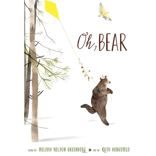 Abrams Books Oh, Bear Book