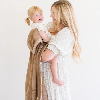 Saranoni Toddler Lush Blanket