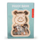 Kikkerland Design Inc Piggy Bank