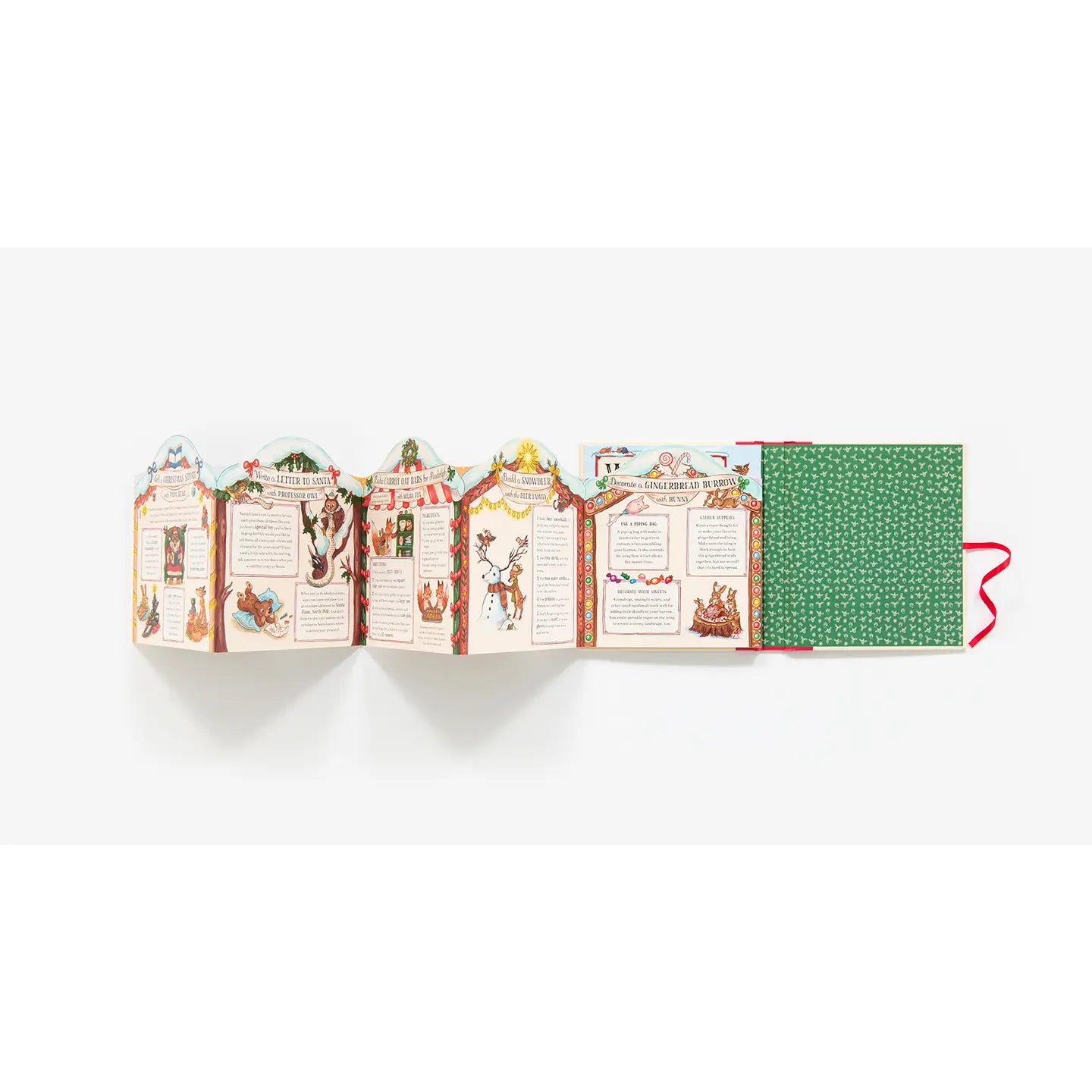 Abrams Books Christmas is Coming to Town! Book