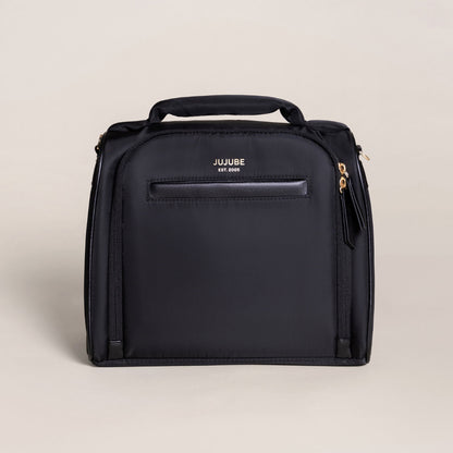 JuJuBe Insulated Bottle Bag - Black