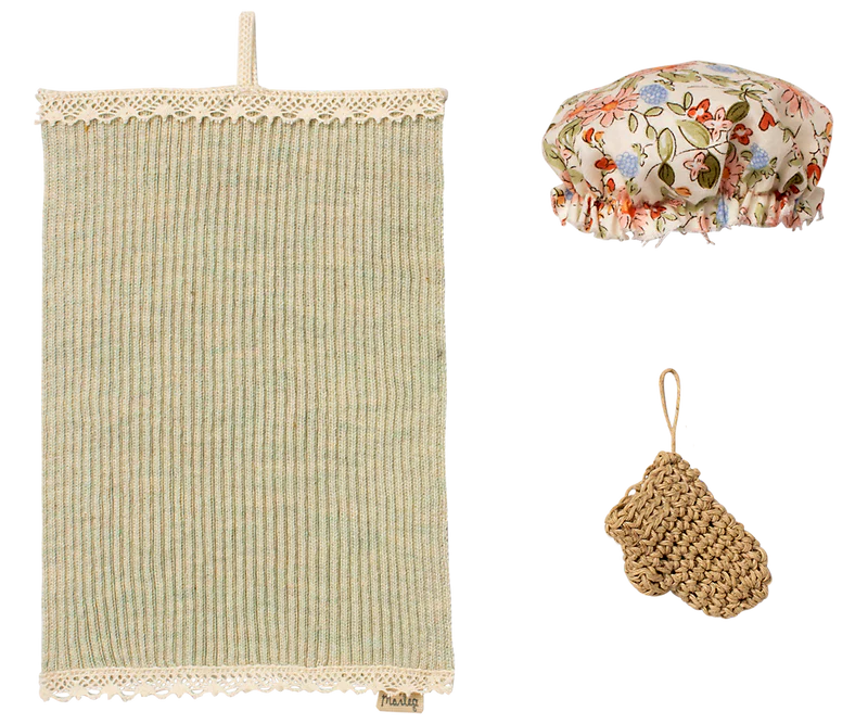 Maileg Miniature Wellness Set