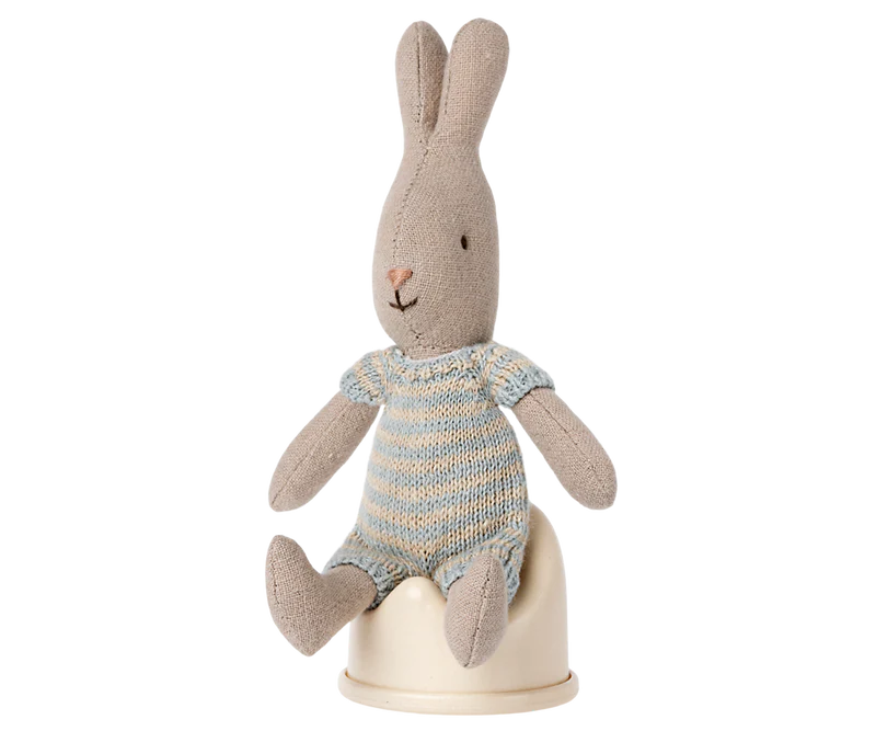 Maileg Micro Potty - Off White
