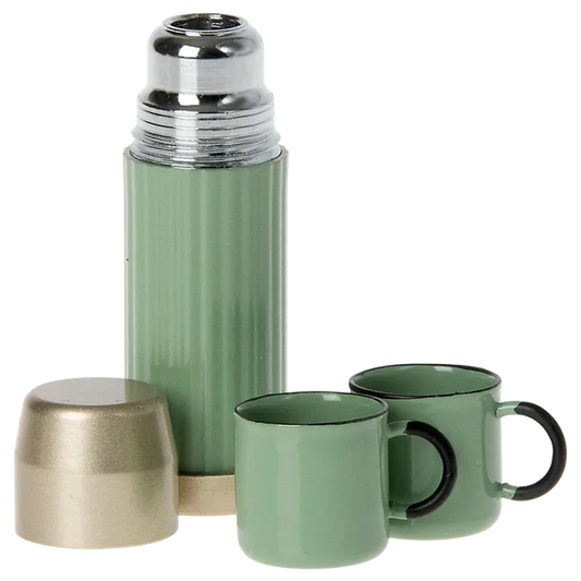 Maileg Mouse Thermos and Cups