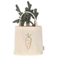Maileg Carrots in Shopping Bag