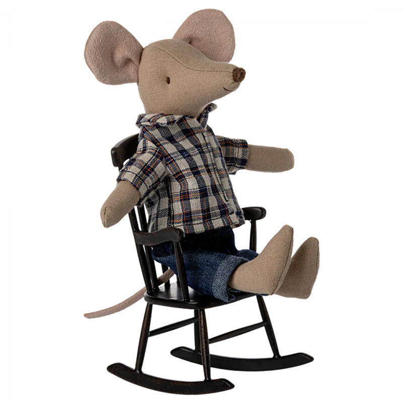 Maileg Mouse Rocking Chair 