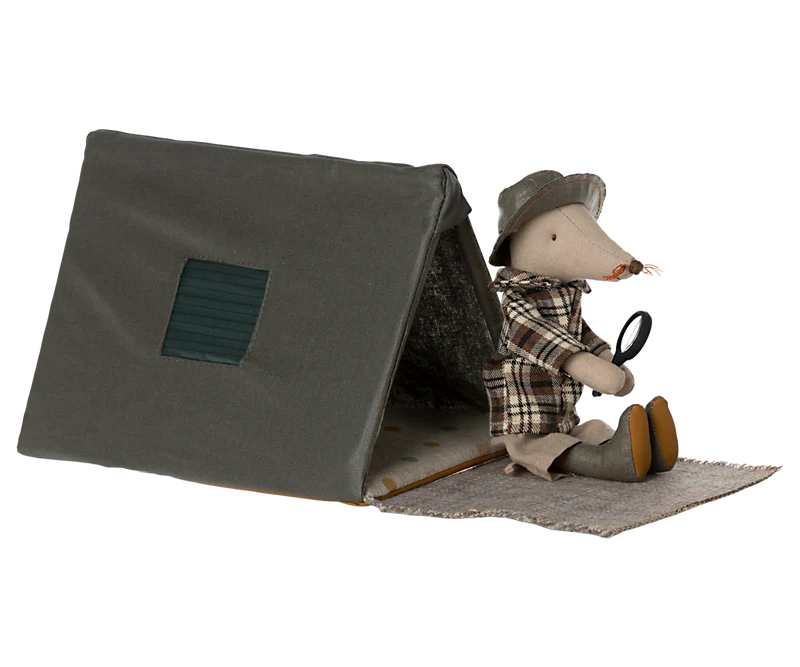 Maileg Happy Camper Single Tent