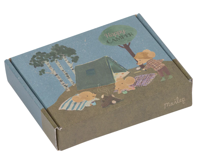 Maileg Happy Camper Single Tent