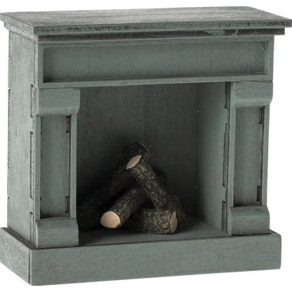 Maileg Mouse Fireplace