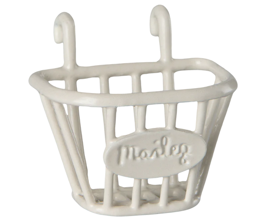 Maileg Mouse Tricycle Basket