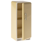 Maileg Miniature Fridge - Yellow