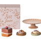 Maileg Mini Cakes and Cakestand