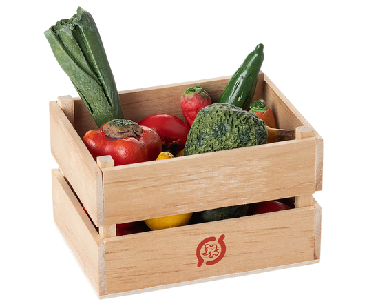 Maileg Miniature Veggies and Fruits