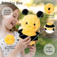 Beverly Hills Teddy Bear Company World Softest Plush Lushee 10 In-Buzzley Bee