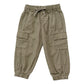 Mebie Baby Green Cargo Pants