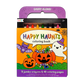 OOLY Carry-Along Coloring Book Set - Happy Haunts
