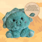 Beverly Hills Teddy Bear Company Prehistoric Ploomps Plushee Collection – Assortment