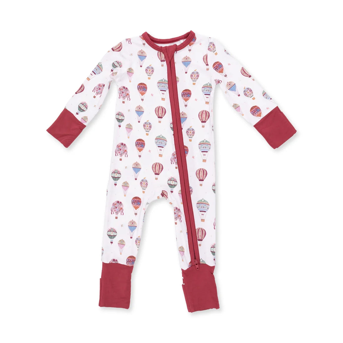 Angel Dear Hot Air Balloon - Convertible Romper