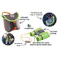 HABA USA Terra Kids Binoculars with Bag