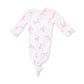 Angel Dear Pretty Bows - Knotted Gown and Knot Headband