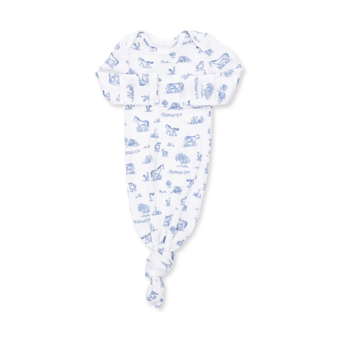 Angel Dear Farm Friends - Knotted Gown and Knotted Hat
