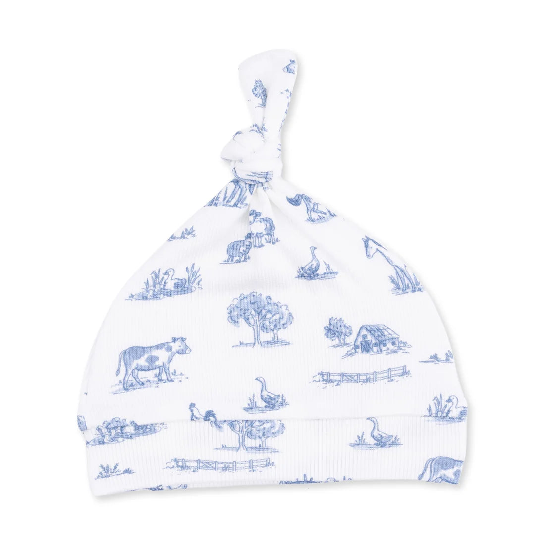 Angel Dear Farm Friends - Knotted Gown and Knotted Hat