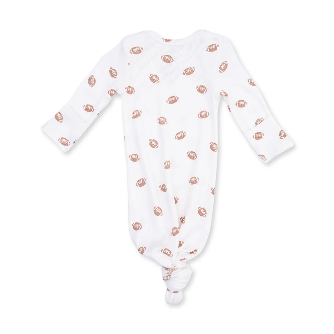 Angel Dear Mini Footballs - Knotted Gown and Knotted Hat