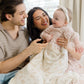 Saranoni Victoria Lawson Bamboo Rayon Muslin/Lush Blankets