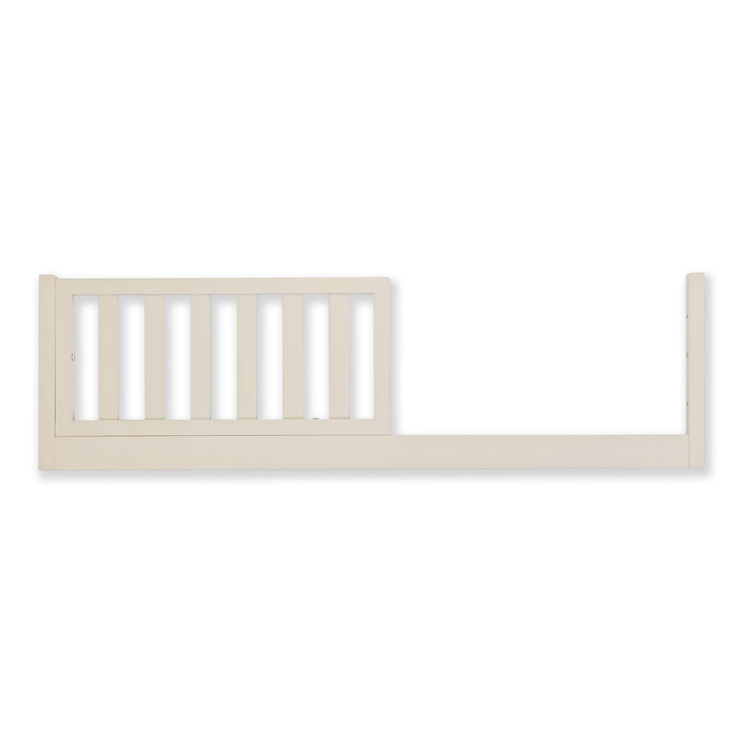 Dadada Dadada 3-in-1 Crib Conversion Kit - Toddler Bed Rail for Cribs
