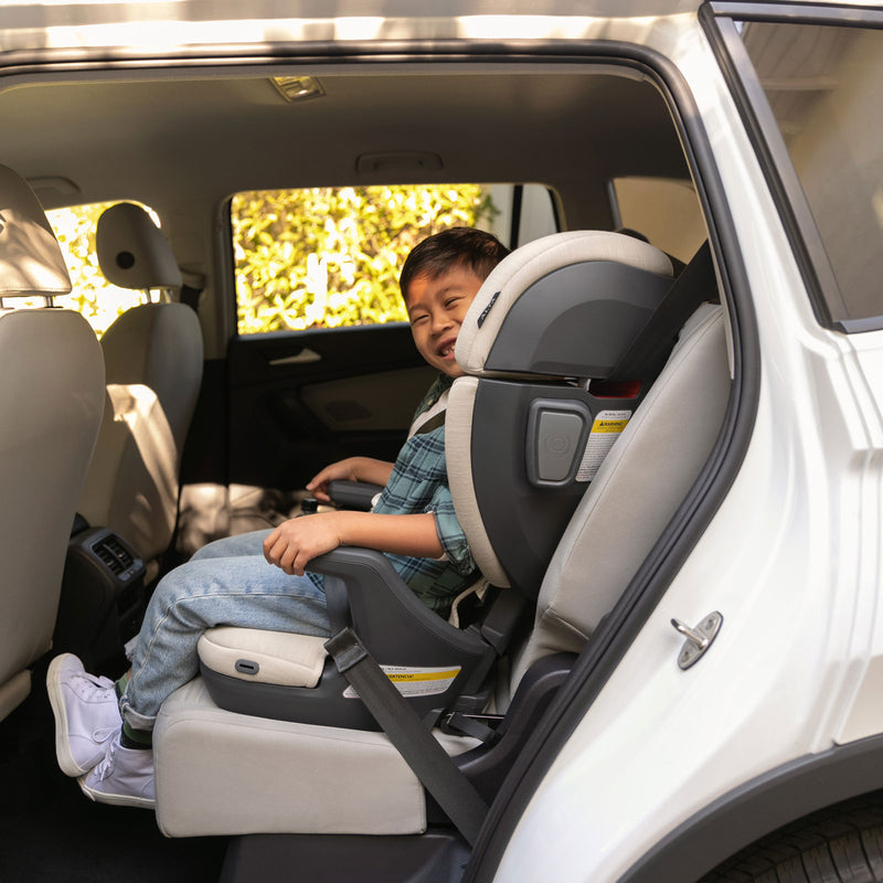 uppababy booster seat UPPAbaby