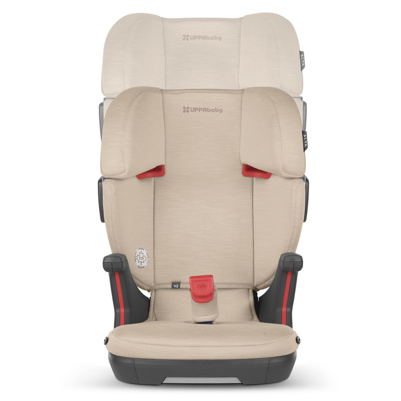 UPPAbaby ALTA V2 Booster Seat - KAVNEER (Almond Melange)
