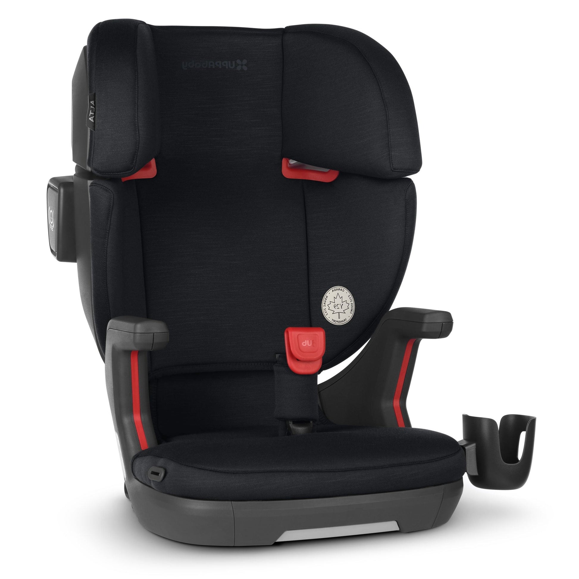 UPPAbaby ALTA V2 Booster Seat - JAKE (Black Melange)
