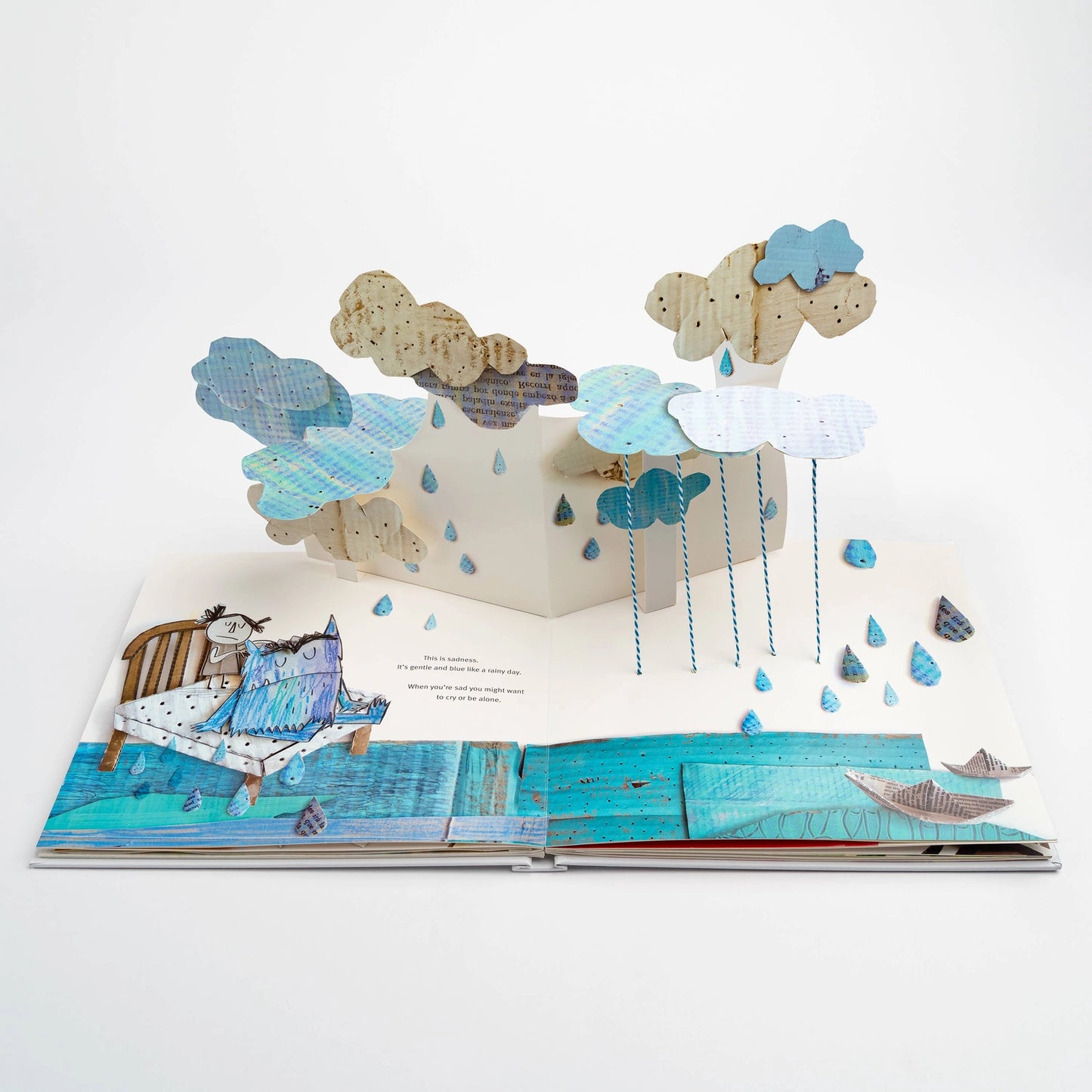 Hachette Book Group The Color Monster: a Pop-Up Book of Feelings