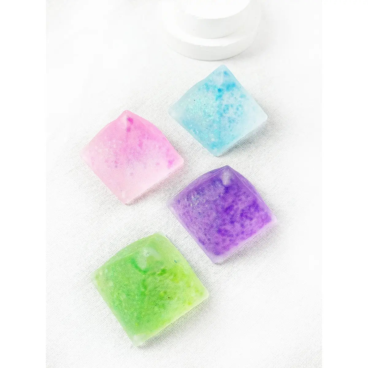 Love and Repeat Maltose Pyramid Squishy Squeeze Toy - Assortment - 1 Piece