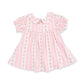 Angel Dear Antoinette Stripe - Smocked Dress Set