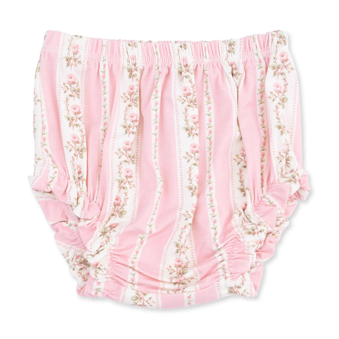 Angel Dear Antoinette Stripe - Smocked Dress Set