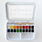 Emily Lex Studio Watercolor Paint Set 18 Colors with Brush