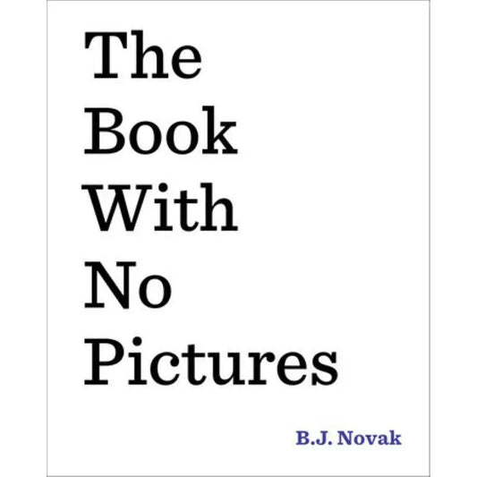 Penguin Random House LLC The Book With No Pictures