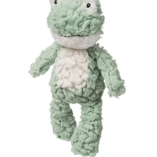 Mary Meyer Putty Nursery Mint Frog
