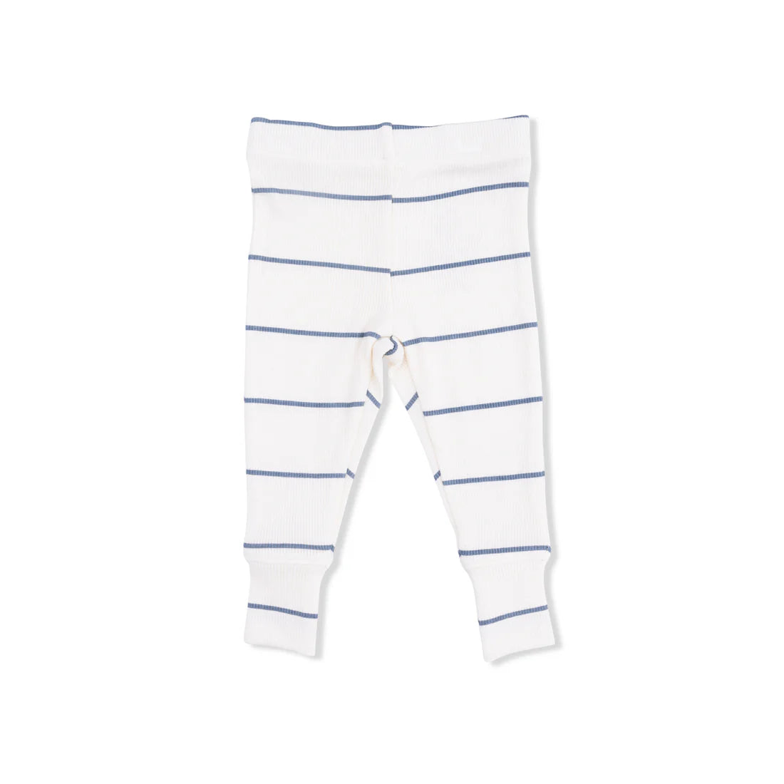 Angel Dear Long Sleeve Henley And Pant - Vintage Stripe