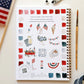 Emily Lex Studio Americana Watercolor Workbook